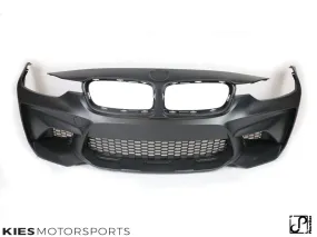 2012-2018 BMW 3 Series (F30 / F31) M2 Style Front Bumper Conversion