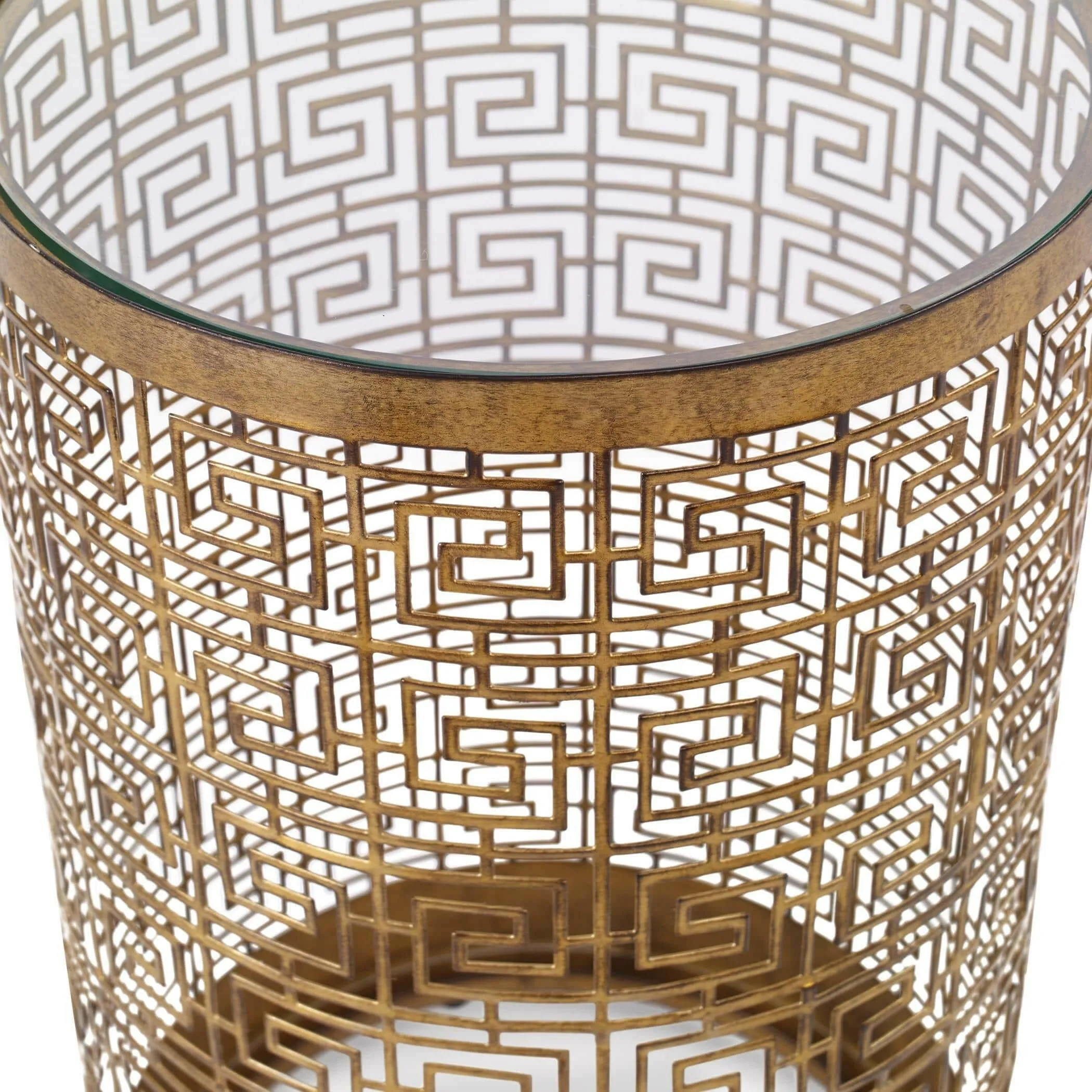 Algernon Accent Table