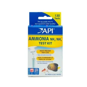 API Ammonia Test Kit (Salicylate)