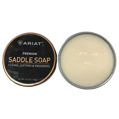 Ariat Premium Saddle Soap