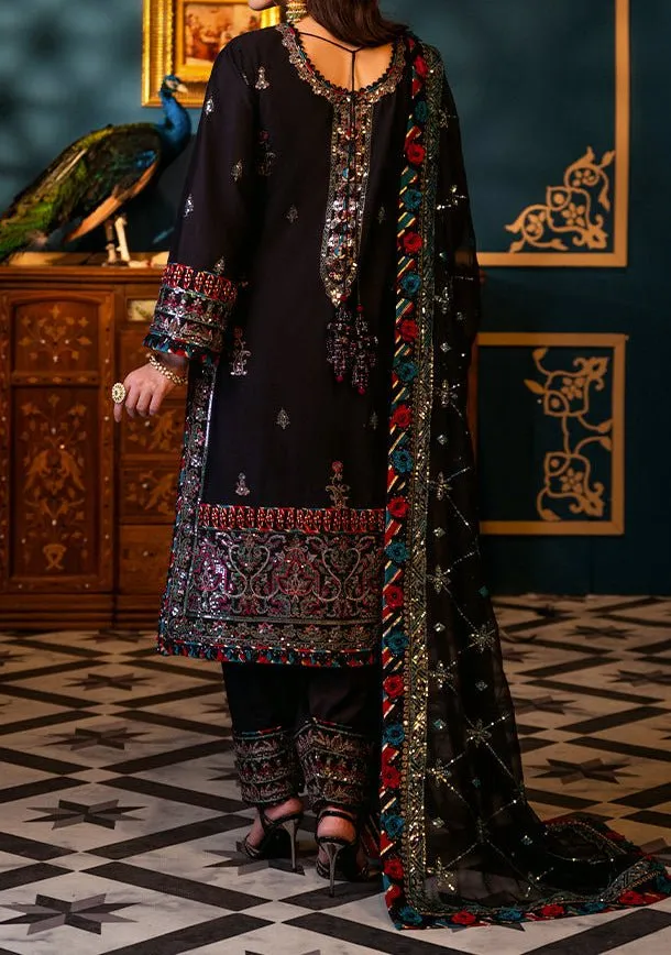 Asim Jofa Fasana-E-Ishq Pakistani Luxury Lawn Dress