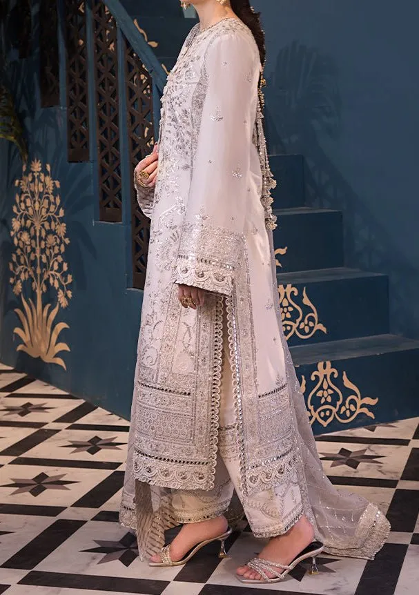 Asim Jofa Fasana-E-Ishq Pakistani Luxury Lawn Dress