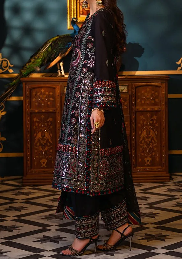 Asim Jofa Fasana-E-Ishq Pakistani Luxury Lawn Dress