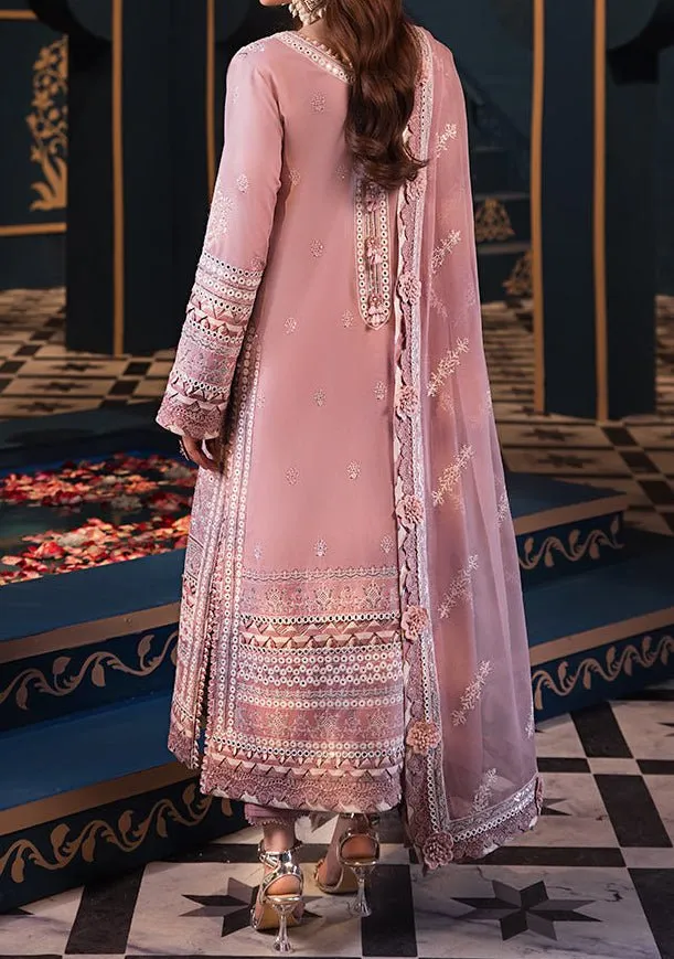 Asim Jofa Fasana-E-Ishq Pakistani Luxury Lawn Dress