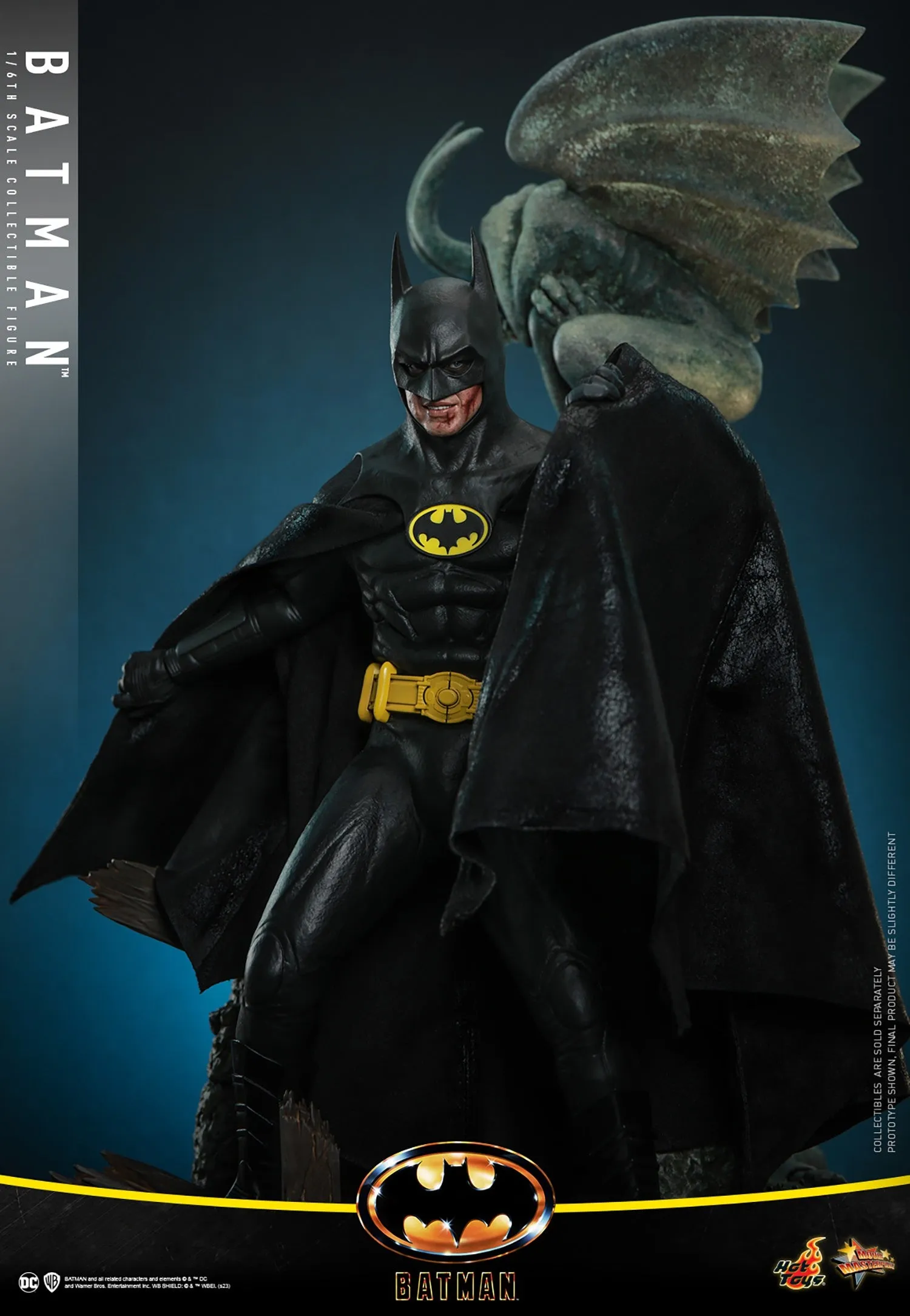 BATMAN 1989 Sixth Scale Figure by HotToys