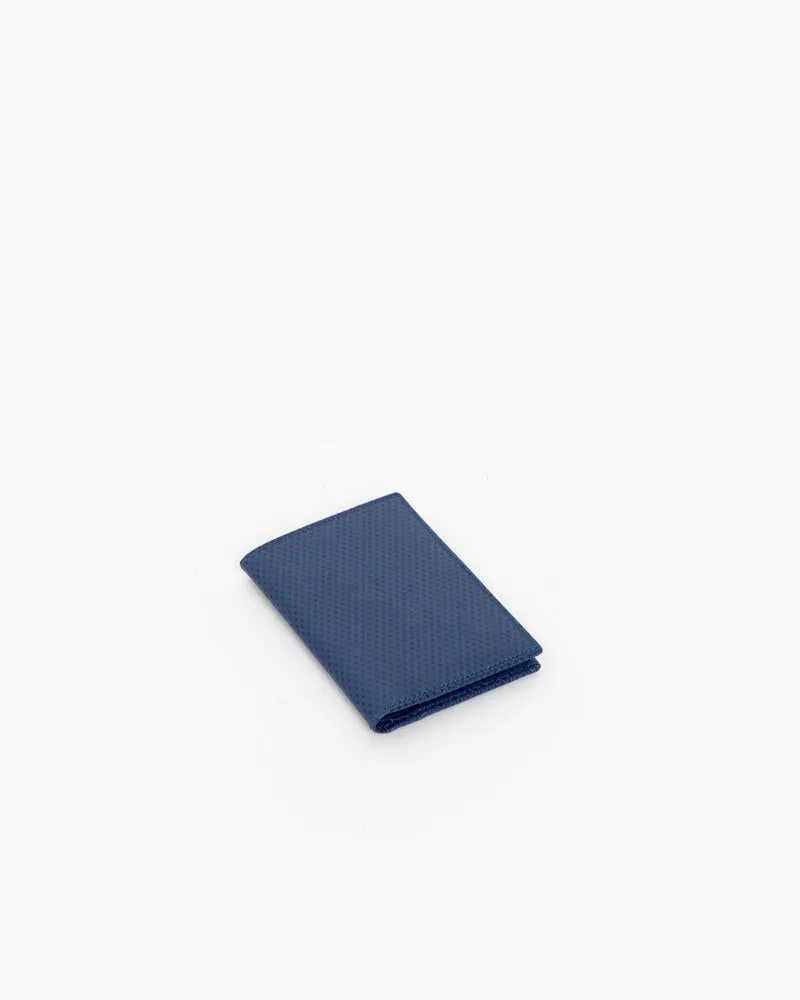 Bifold in Blue