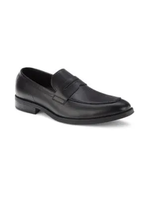 Calvin Klein
 Jay Leather Penny Loafers