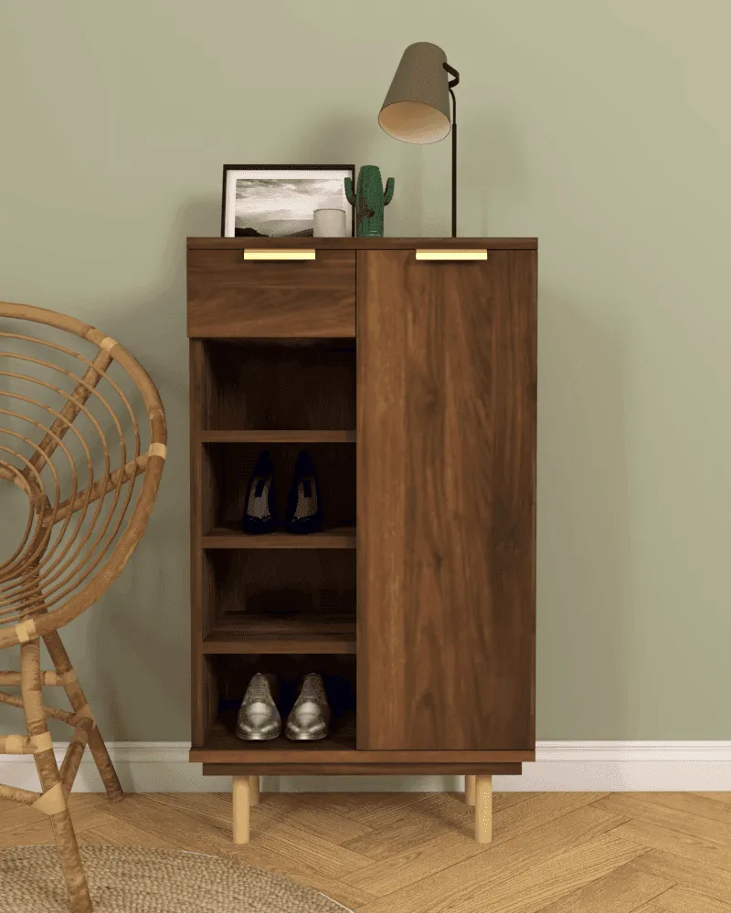 Cheyenne Shoe Cabinet