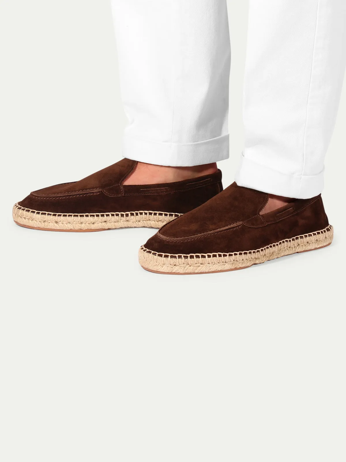 Chocolate Beachside Loafer