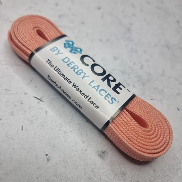 Derby Laces Core Waxed Laces 72" (183cm)