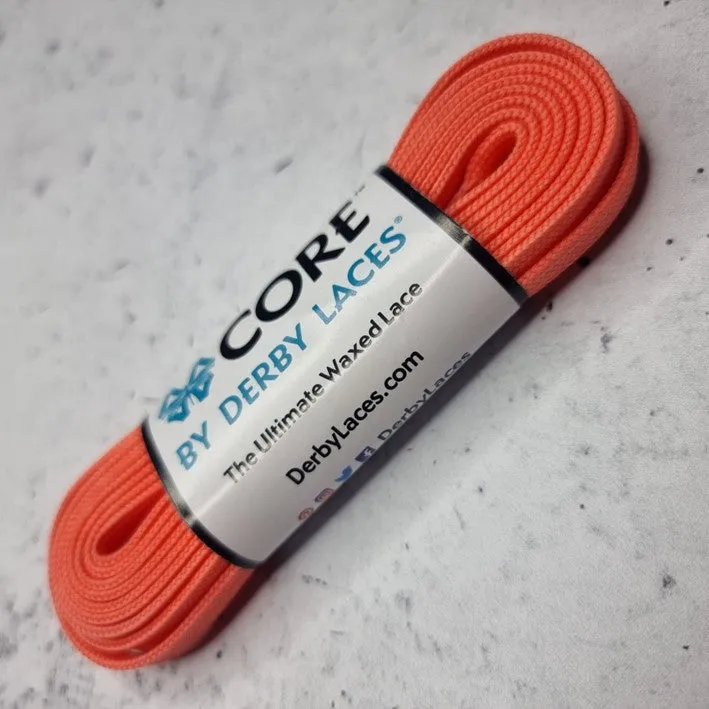 Derby Laces Core Waxed Laces 72" (183cm)