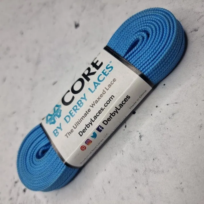 Derby Laces Core Waxed Laces 72" (183cm)