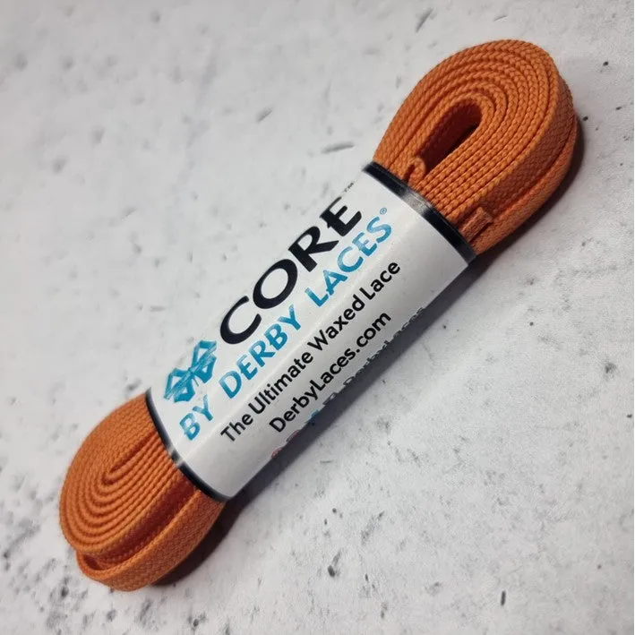 Derby Laces Core Waxed Laces 72" (183cm)