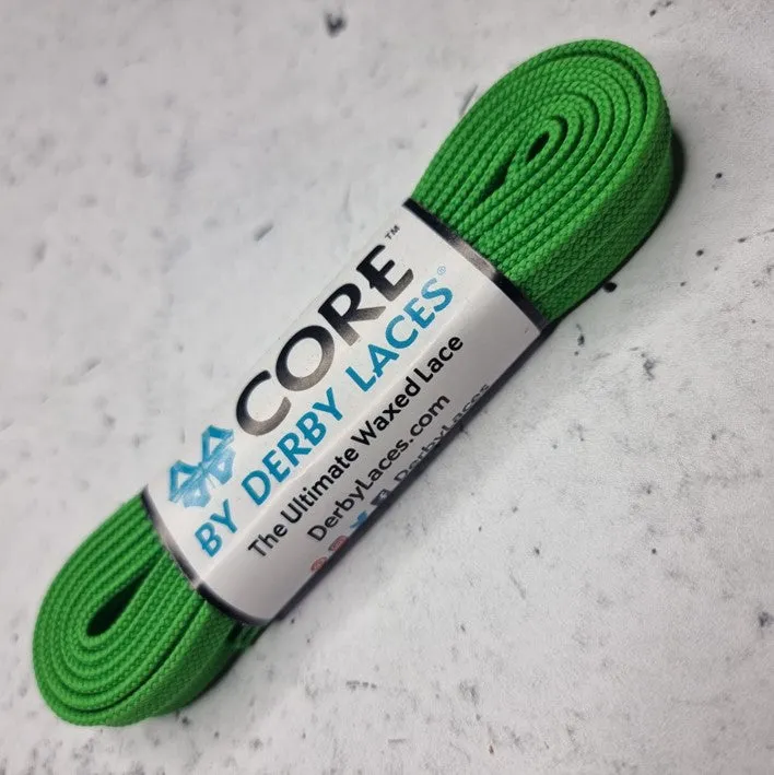 Derby Laces Core Waxed Laces 72" (183cm)