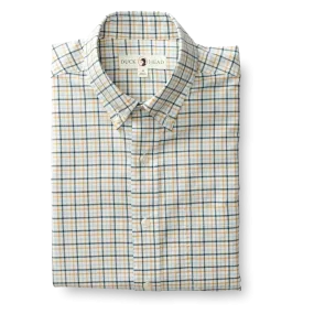 Duck Head - Willis Oxford Button Down - Sky Blue