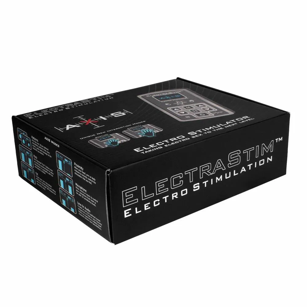 ELECTRASTIM AXIS, Electro Stimulator