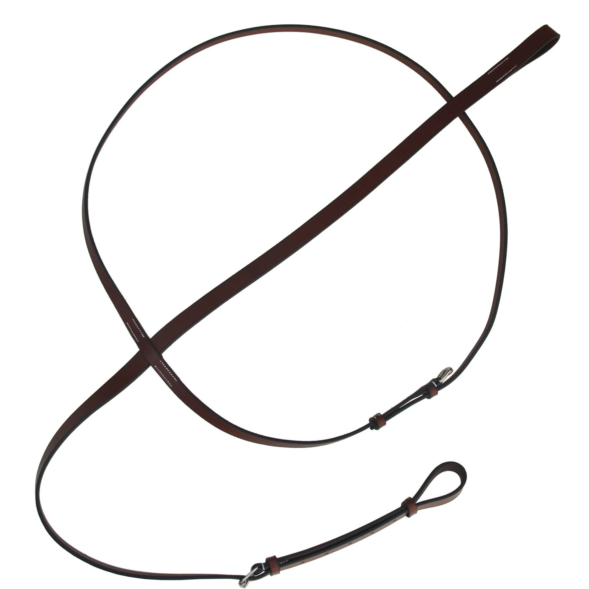 ExionPro Flat Leather Standing / Hunter Martingale