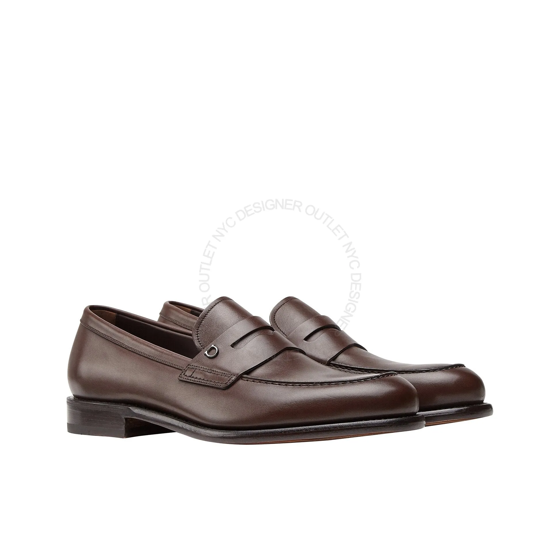 Ferragamo Theodore Loafers