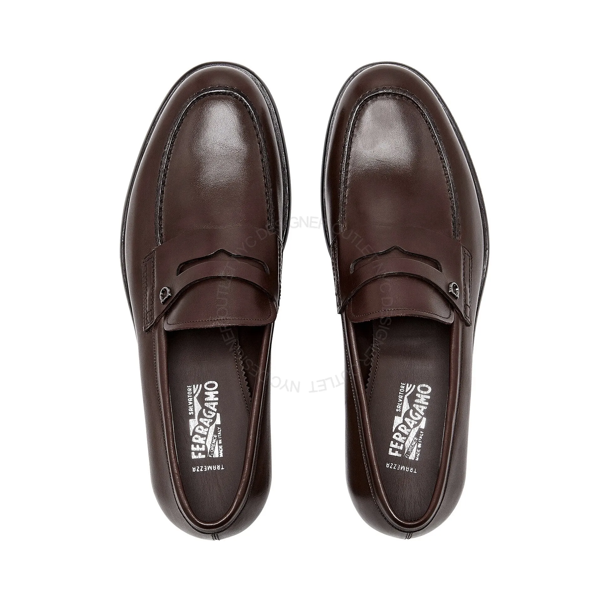 Ferragamo Theodore Loafers