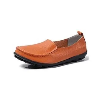 Genuine Leather Loafers