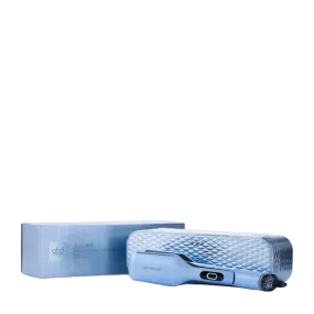 ghd Duet Style 2-in-1 Hot Air Styler in Icy Blue - Limited Edition