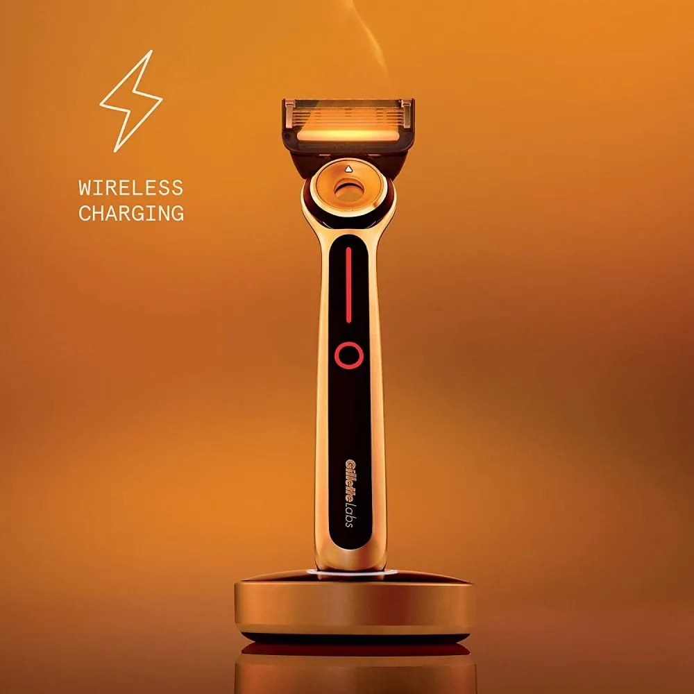 Gillette Labs Heated Razor