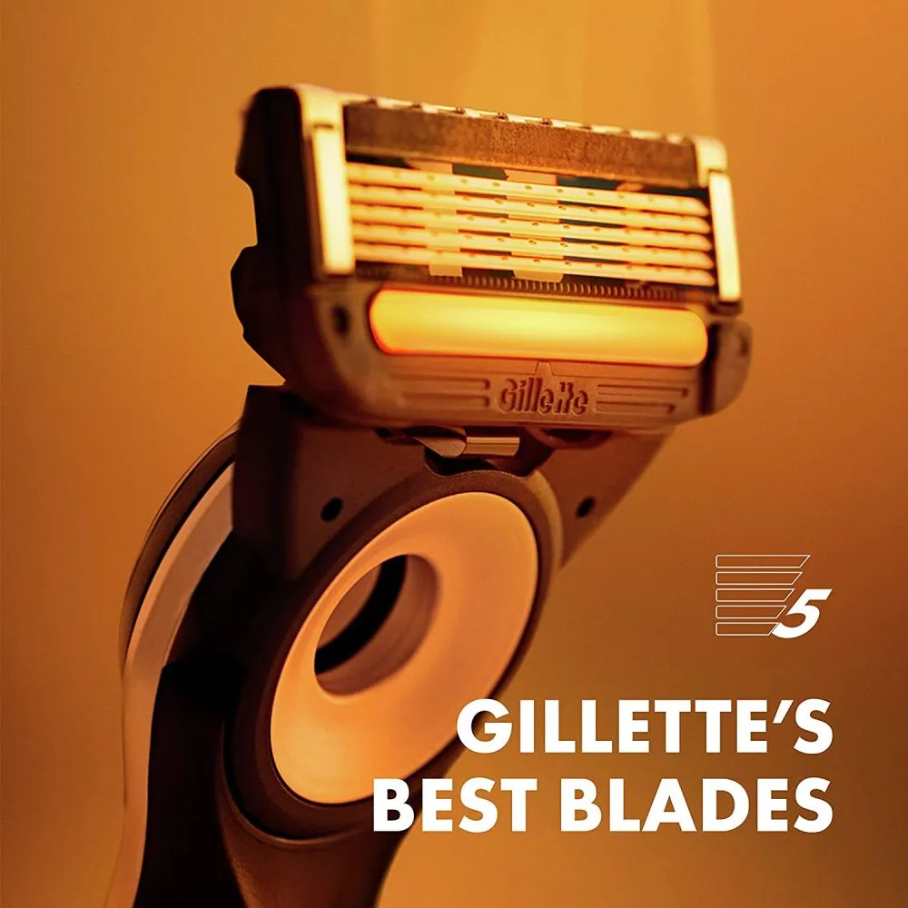 Gillette Labs Heated Razor