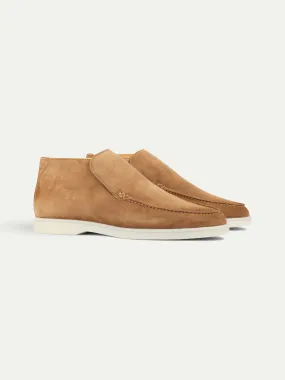 Golden Brown City Loafer