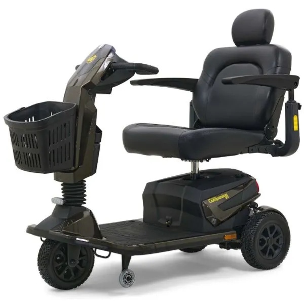 Golden Technologies Companion HD Bariatric Mobility Scooter