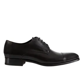 HENRY SARTORIAL Classic Derby BLACK