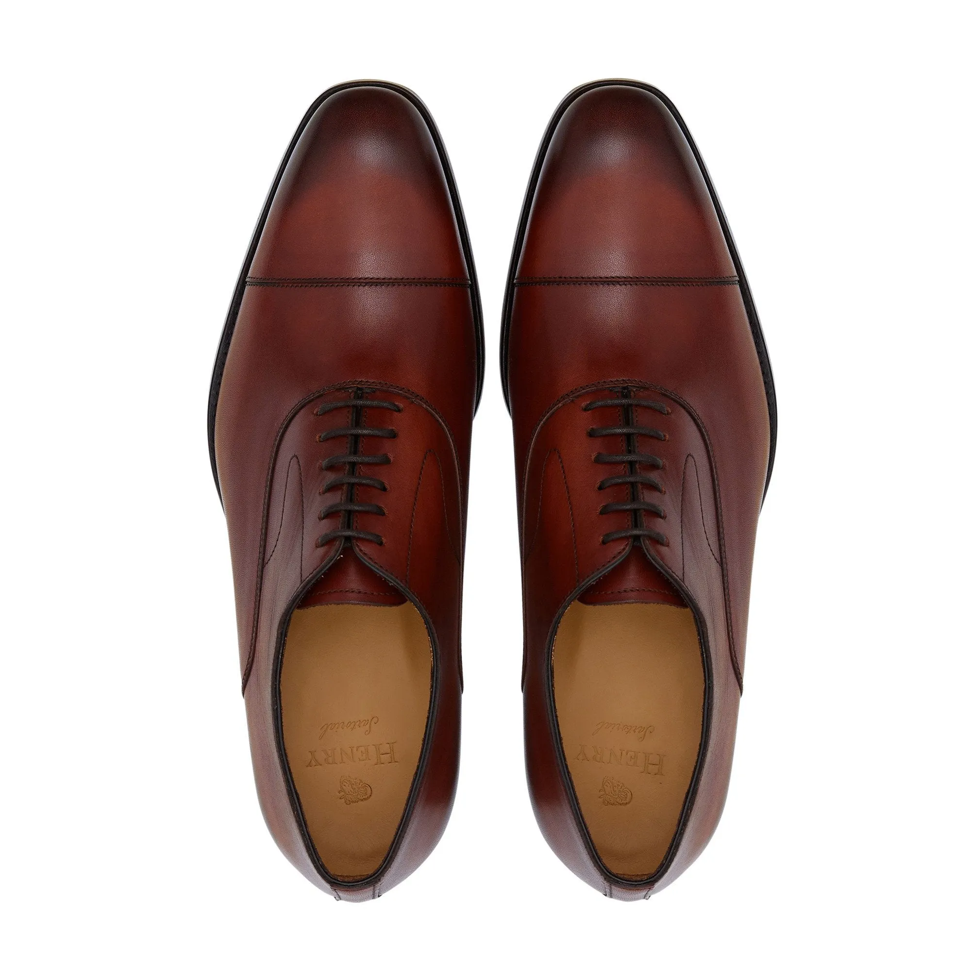 HENRY SARTORIAL Danby Oxford WALNUT