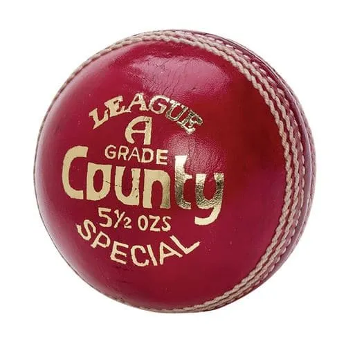 Hunts County League Special Cricket Ball