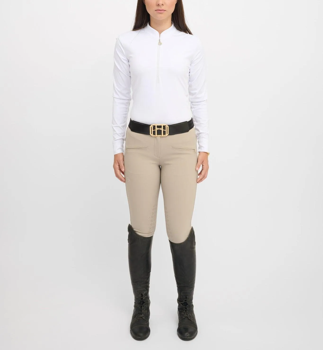 Icon Equestrian Belt - Black - RM