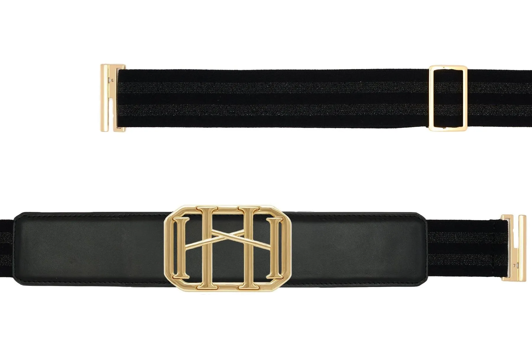 Icon Equestrian Belt - Black - RM