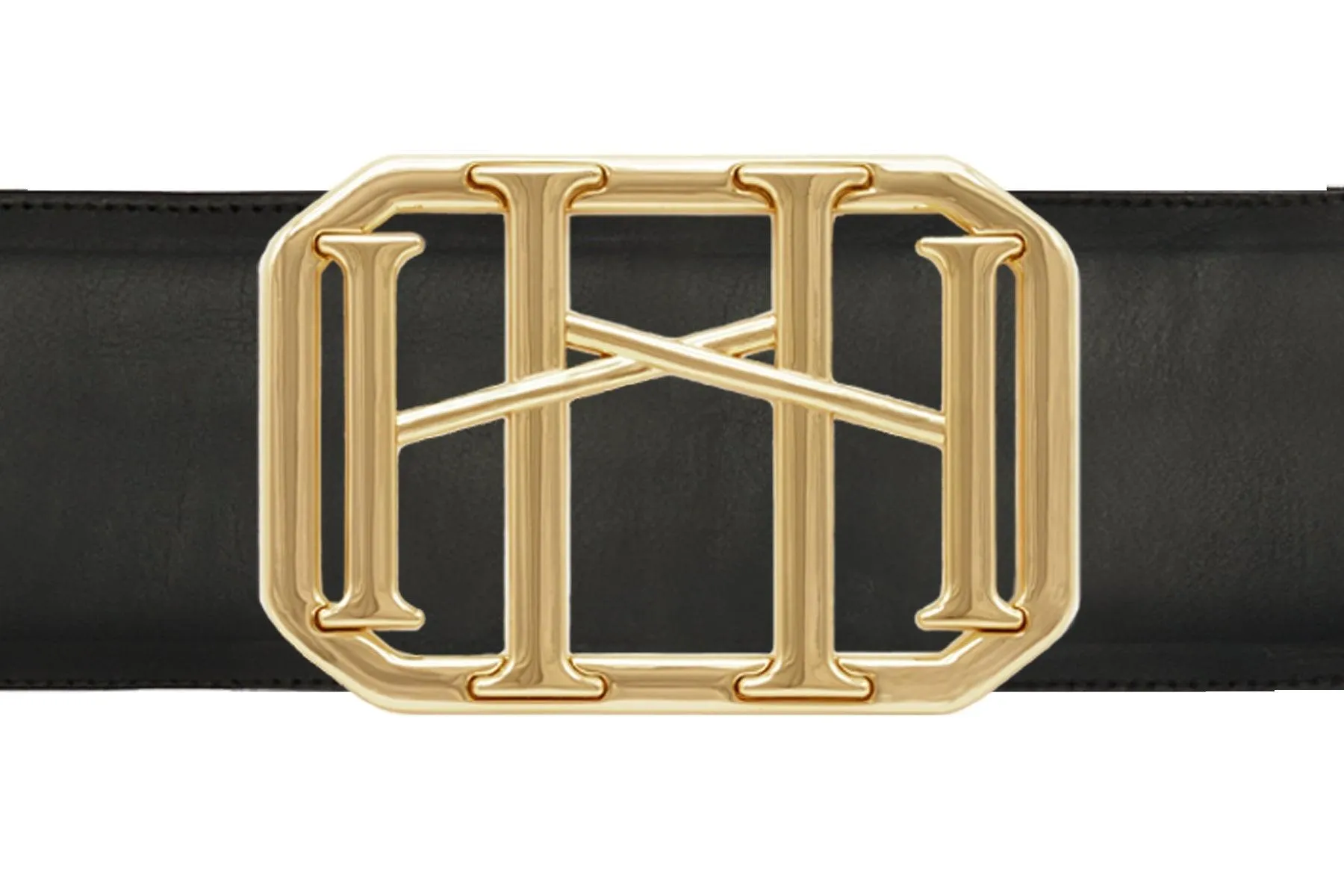 Icon Equestrian Belt - Black - RM