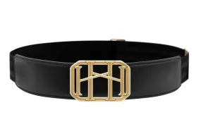 Icon Equestrian Belt - Black - RM