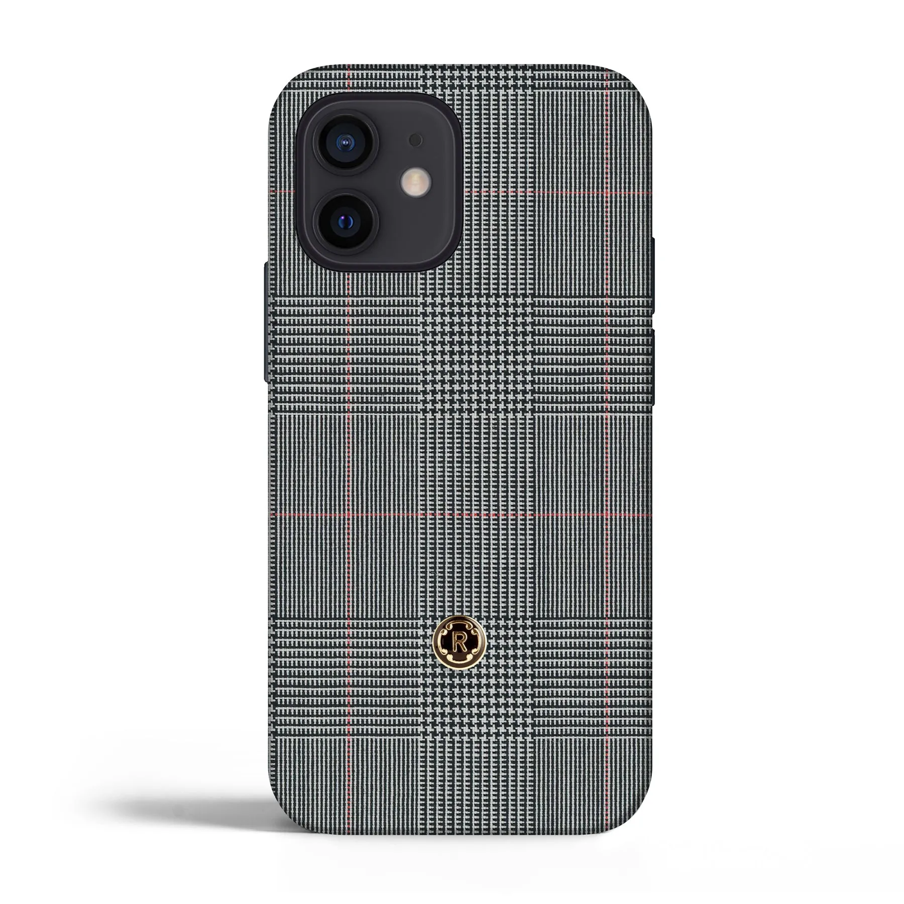 iPhone 12 Mini Case - Prince of Wales - Taormina