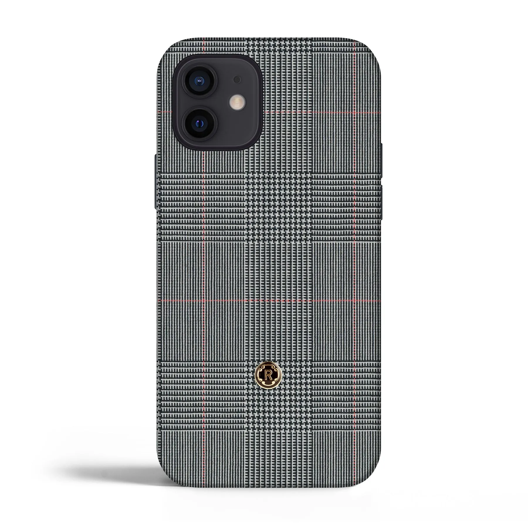 iPhone 12/12 Pro Case - Prince of Wales - Taormina