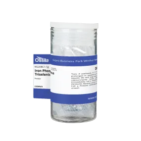 Iron Phosphorus Triselenide (FePSe3) Powder and Crystal