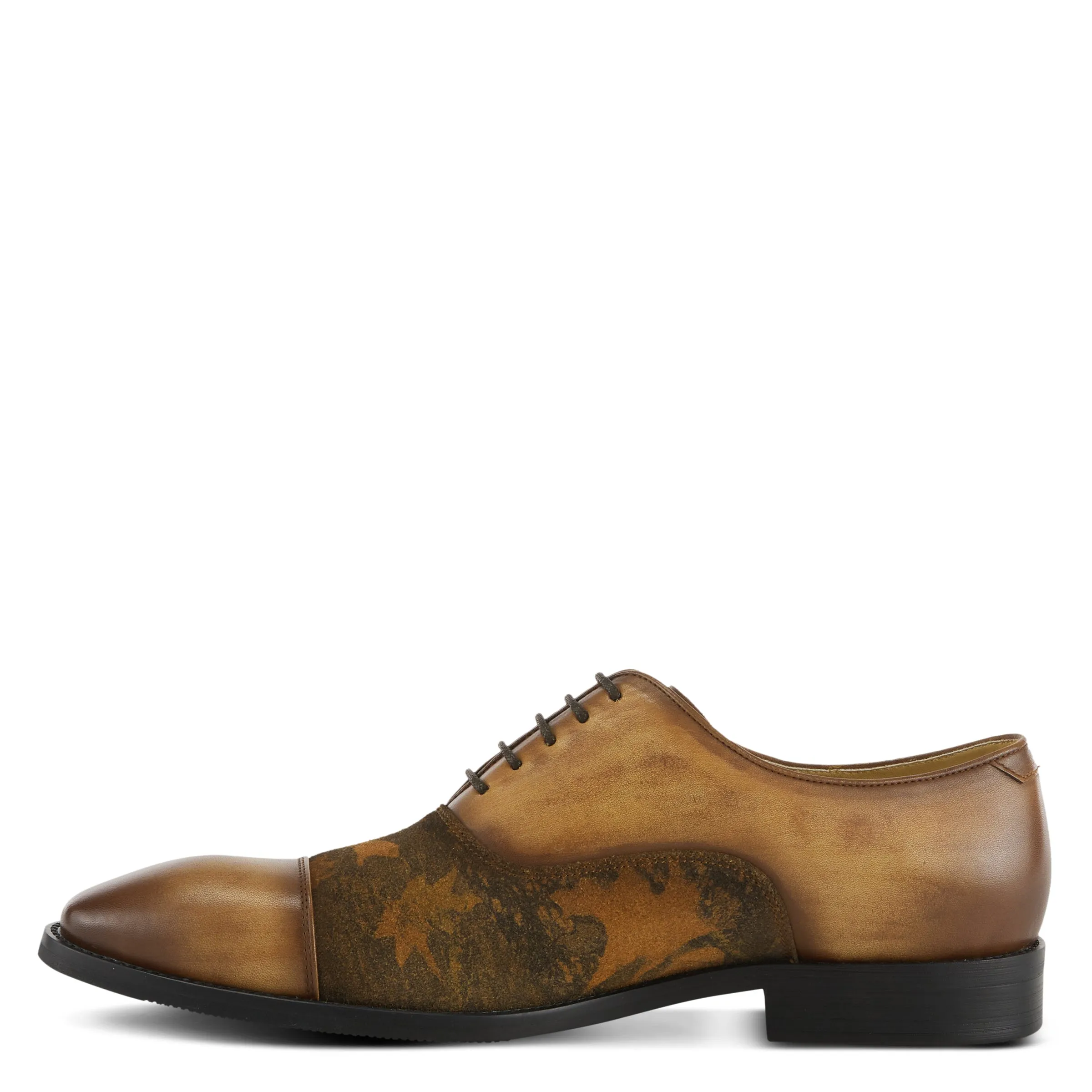 L'ARTISTE MEN CALDER OXFORD SHOE