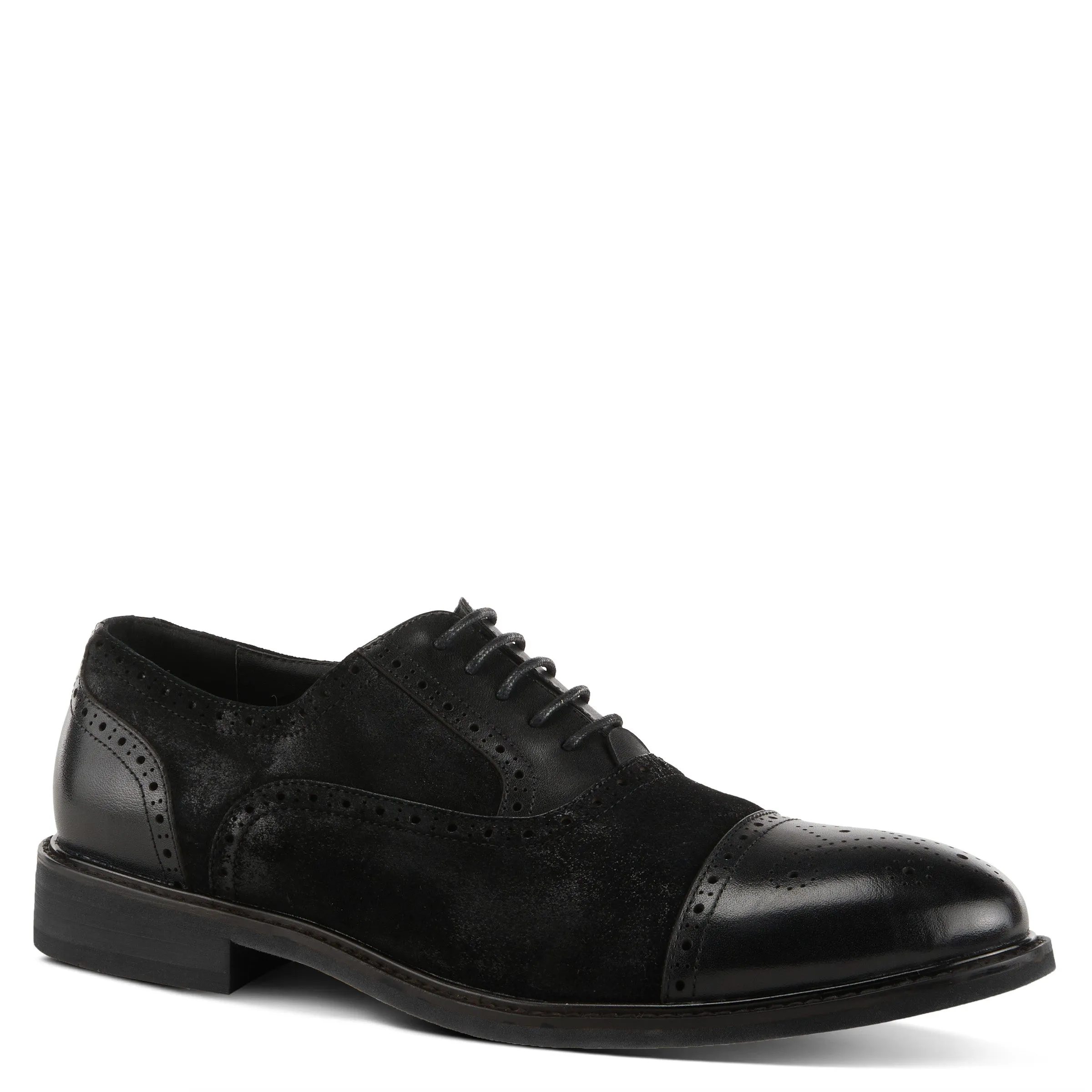 L'ARTISTE MEN KEATON OXFORD SHOE