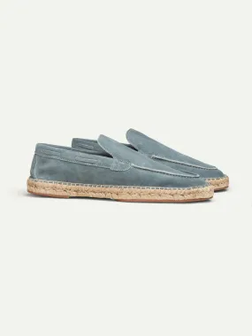 Light Blue Beachside Loafer