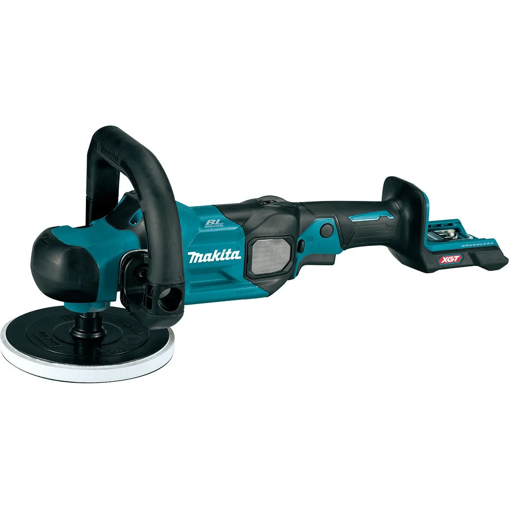 Makita GVP01Z 40V XGT Brushless Cordless 7" Polisher - Bare Tool