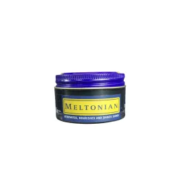 Meltonian Black Shoe Cream