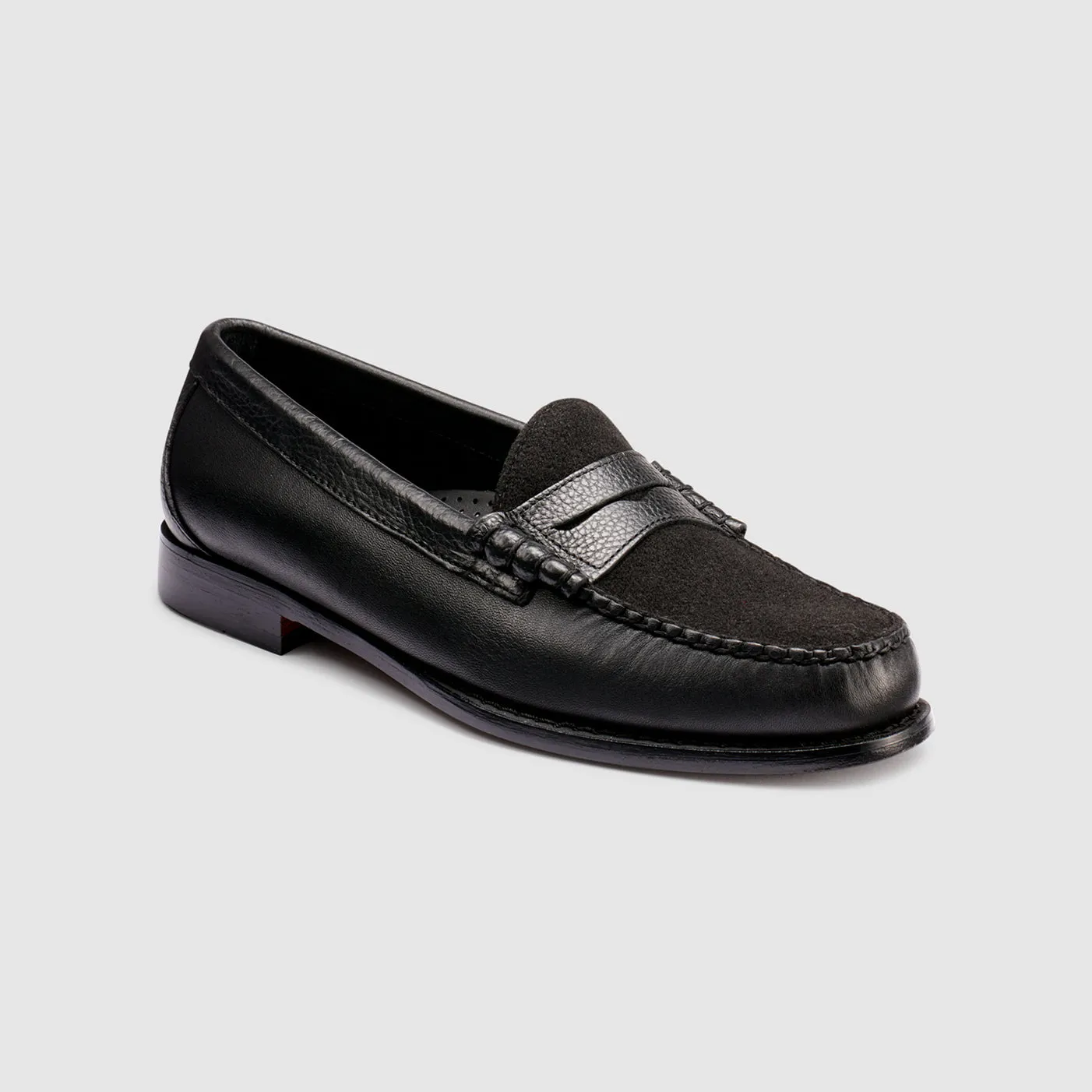 MENS LARSON LETTERMAN WEEJUNS LOAFER