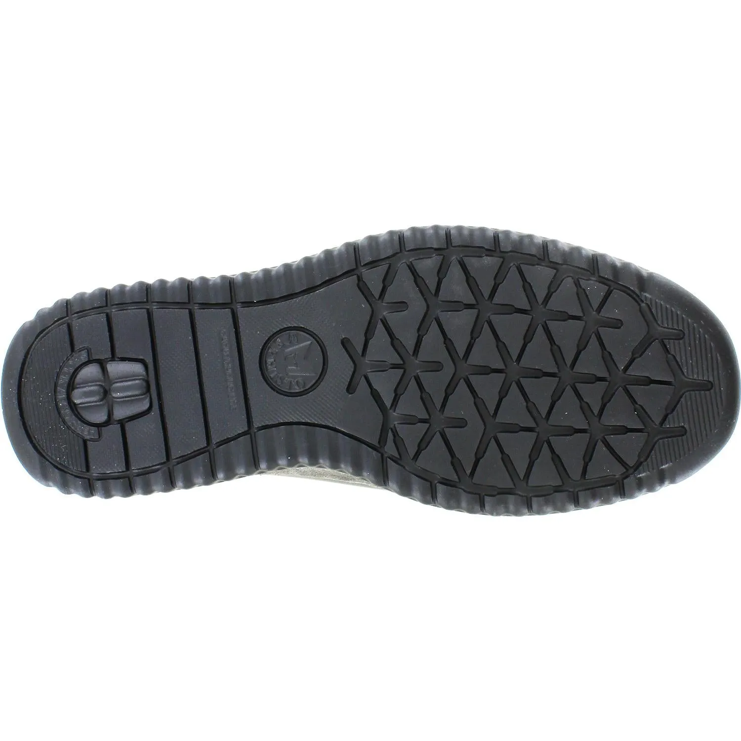 Men's Mephisto Thomas Win Navy Leather