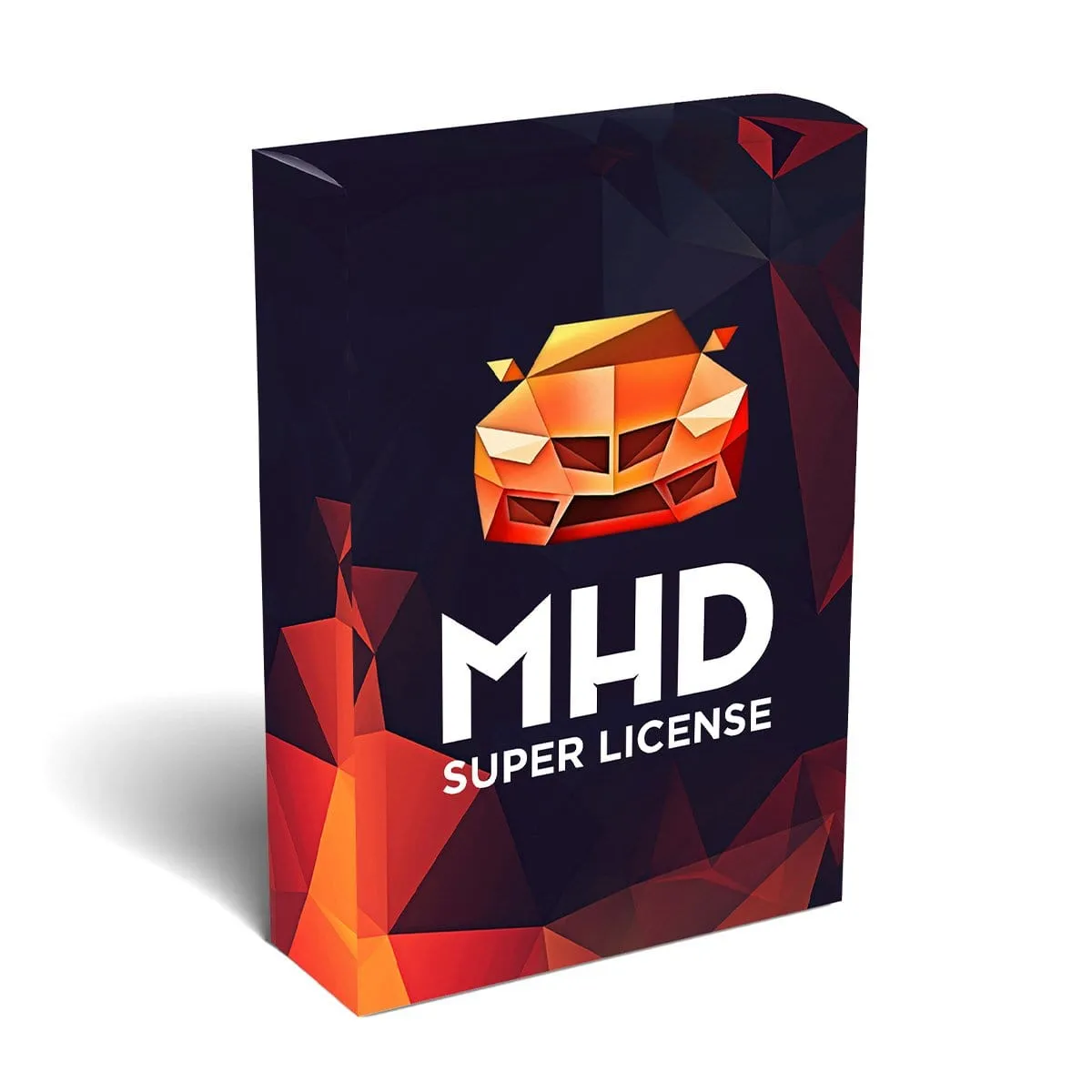 MHD Super License for N55 (E-Series)