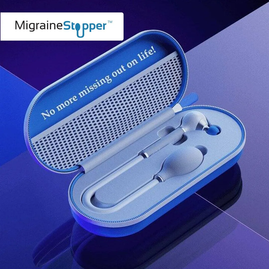 Migracorr Migraine Stopper