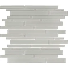 Mist, Linear - Glass Tile