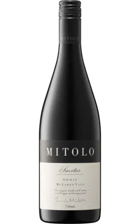 MITOLO "SAVITAR" Shiraz 2018   (750ml)